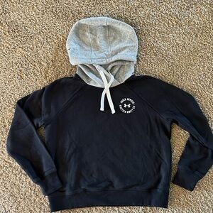 Under Armour Women's Hooded Sweatshirt